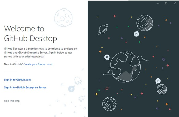 GitHub Desktop