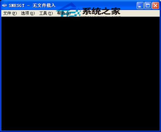 SNESGT(SFC 模拟器) 0.230 Beta6 汉化绿色版