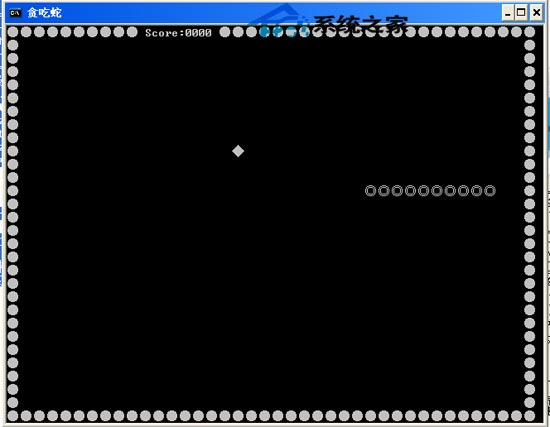 控制台版贪吃蛇 1.0 绿色免费版