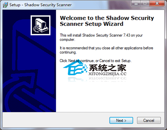 Shadow Security Scanner 7.84.173 特别版