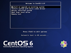 CentOS 6.6 X64官方正式版（64位）