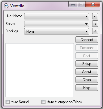 Ventrilo(语音交流软件) V3.0.8 英文版