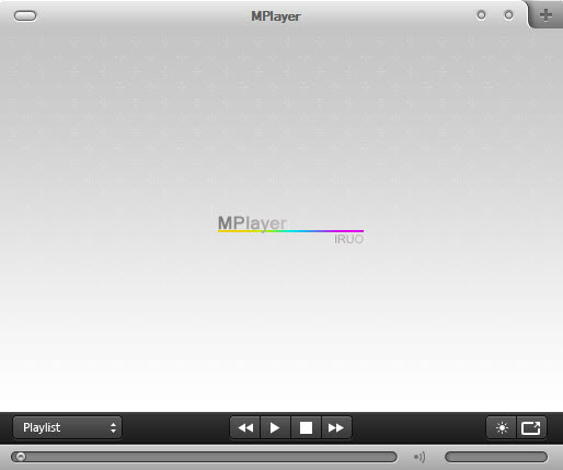 MPlayer播放器 V2016.02.27 多国语言版