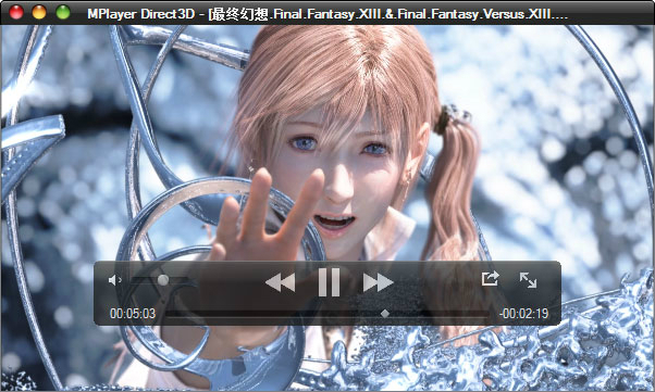 MPlayer播放器 V2016.02.27 多国语言版