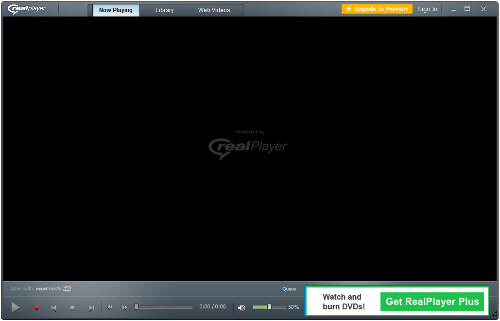 RealPlayer