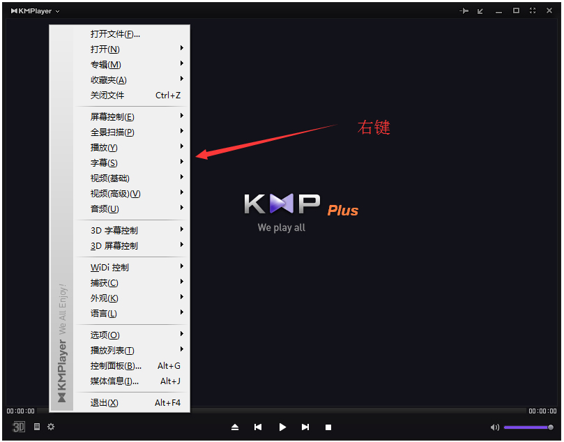 Kmplayer Plus