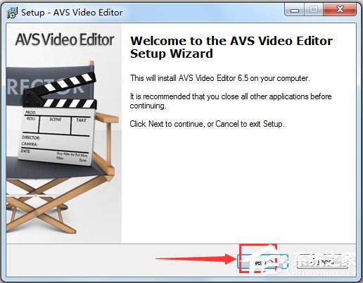 AVS Video Editor(视频剪辑合成软件) V7.1.1.259 中文版