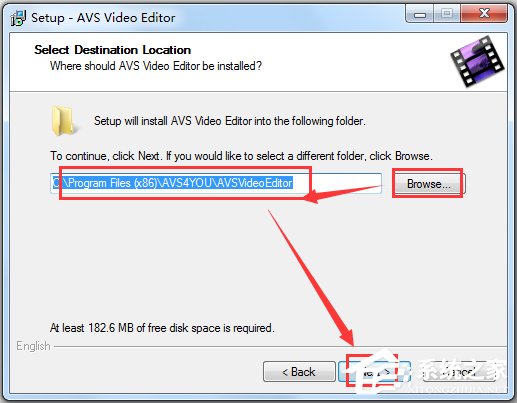 AVS Video Editor(视频剪辑合成软件) V7.1.1.259 中文版