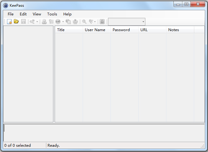 KeePass Password Safe