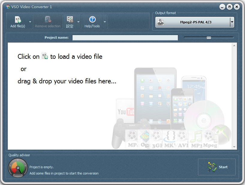 VSO Video Converter(视频转换器) V1.4.0 中文破解版