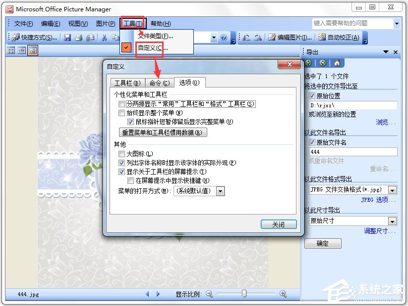 Microsoft Office Picture Manager(图