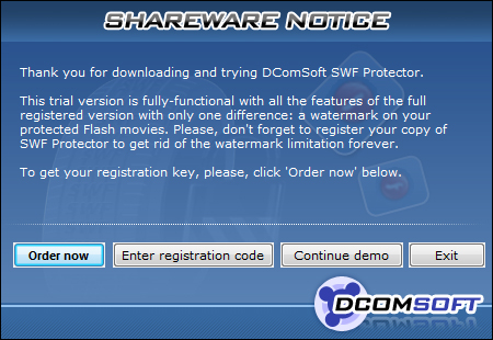 flash加密软件(SWF Protector) V4.0.265