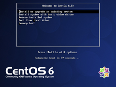 CentOS 6.5 X64官方正式版系统（64位）