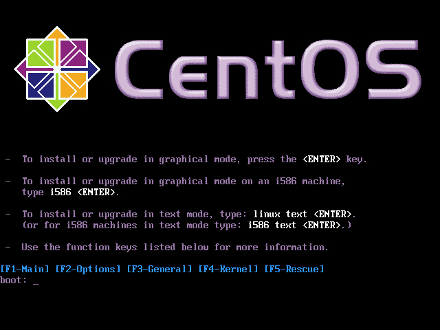 CentOS