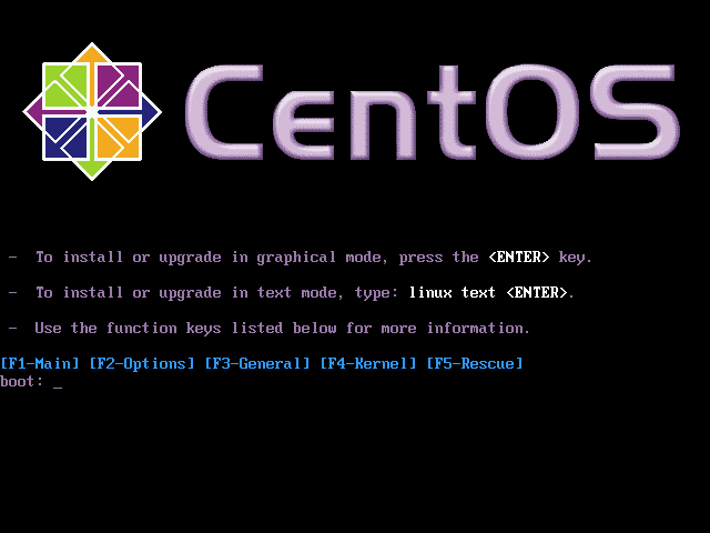 CentOS