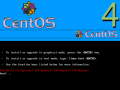 CentOS 4.2 i386官方正式版系统（32位）