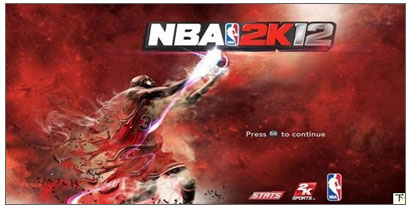 nba 2k12多功能修改器 V1.02 绿色版