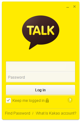 kakaotalk电脑版 V1.1.6.512