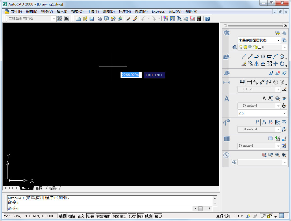 AutoCAD 2008