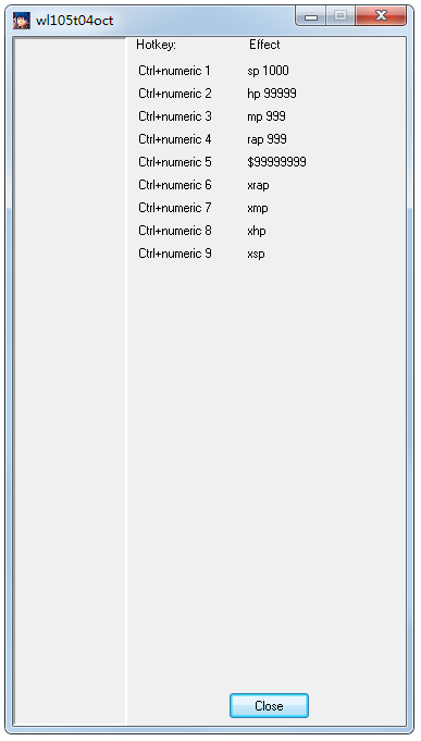 武林立志传修改器 V1.0 绿色版