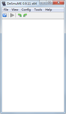 DeSmuME(模拟器) V0.9.11 64位英文绿色版