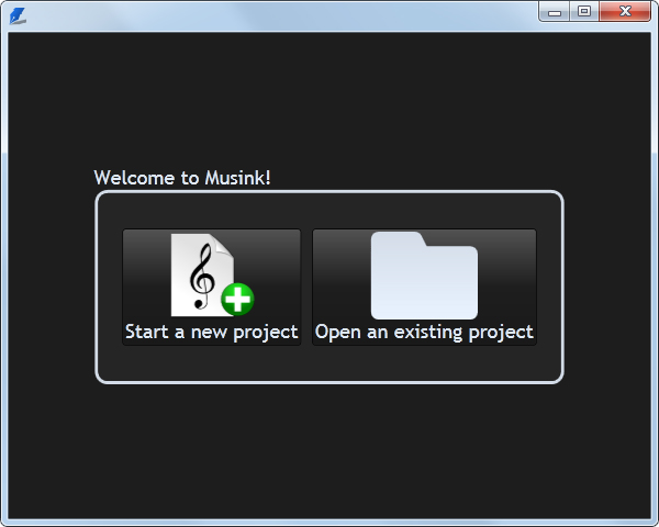 Musink Lite(电脑作曲软件) V1.0.0.1 英文安装版