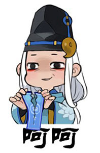 阴阳师QQ表情包 EIF版