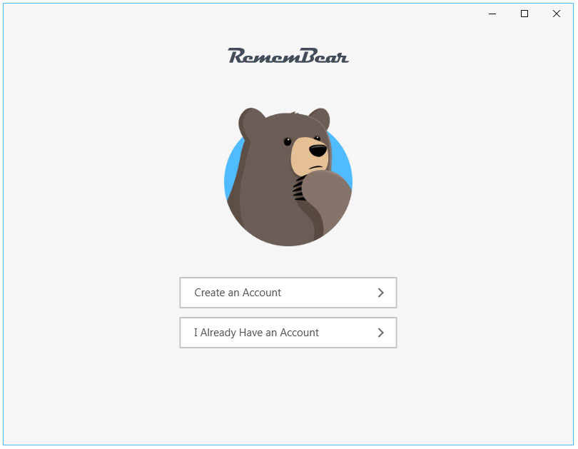 RememBear(密码管理软件) V0.8.3