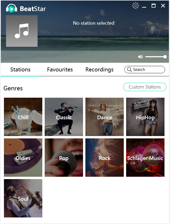 BeatStar(网络收音机) V2.01