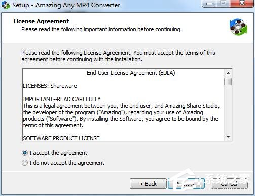 Amazing Any MP4 Converter(MP4视频转换器) V11.8