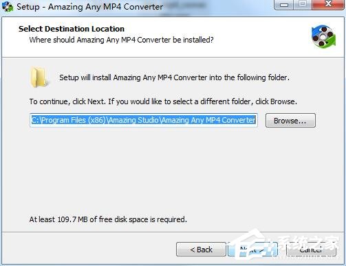 Amazing Any MP4 Converter(MP4视频转换器) V11.8