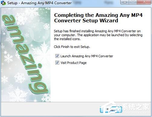 Amazing Any MP4 Converter(MP4视频转换器) V11.8