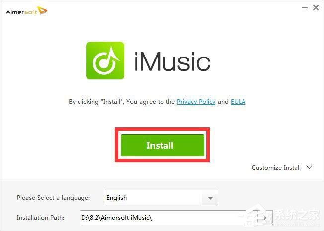 Aimersoft iMusic(音乐下载工具) V2.10.3