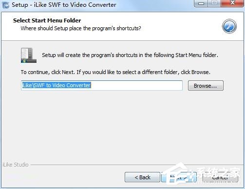 iLike SWF to Video Converter