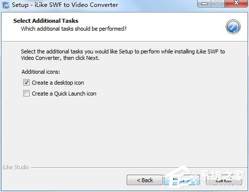 iLike SWF to Video Converter