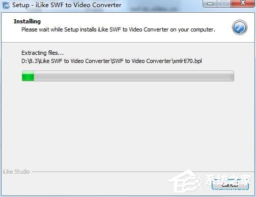 iLike SWF to Video Converter