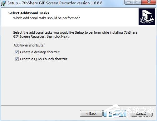 7thShare GIF Screen Recorder(GIF生成器) V1.6.8.8