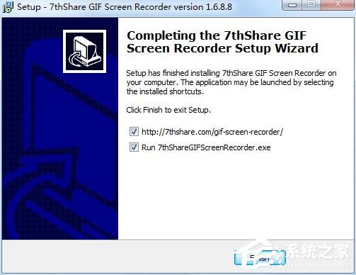 7thShare GIF Screen Recorder(GIF生成器) V1.6.8.8