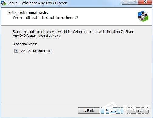 7thShare Any DVD Ripper(DVD翻录软件) V5.8.8