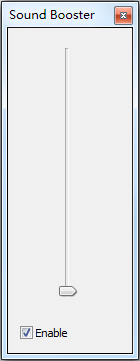 Letasoft Sound Booster(系统音量增大软件) V1.4 绿色版