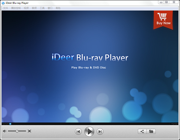 iDeer Blu-ray Player