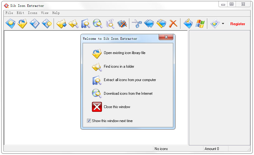 SibIconExtractor(图标提取器) V3.44