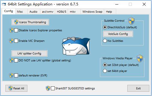 STANDARD Components