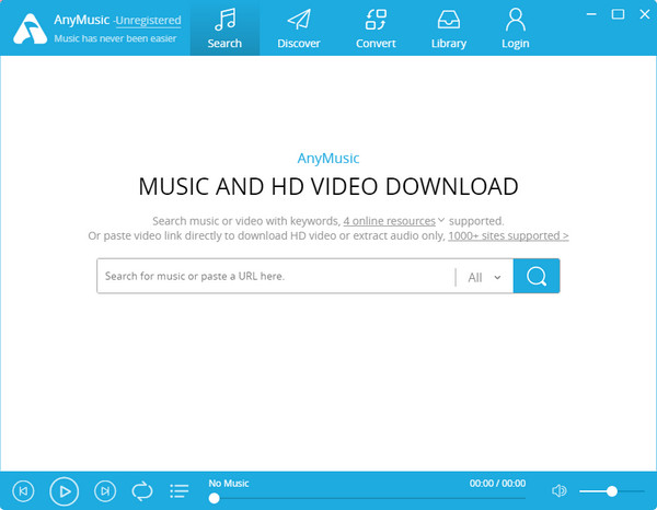 AnyMusic V7.9.0