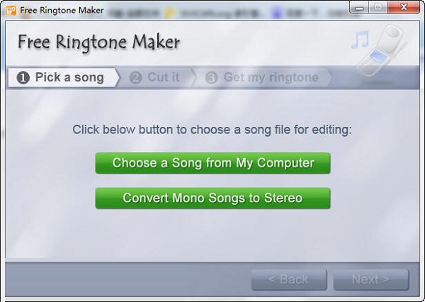 Free Ringtone Maker免费版V2.5.0.1775