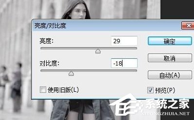 photoshop cs6如何制作老电影效果照片？ps cs6制作老电影效果照片的方法