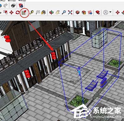 su模型如何整体放大？su模型整体放大的方法步骤