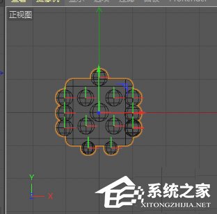 c4d如何制作骰子模型？c4d制作骰子模型的操作步骤