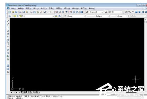 AUTOCAD2004图形形位公差怎么标注？