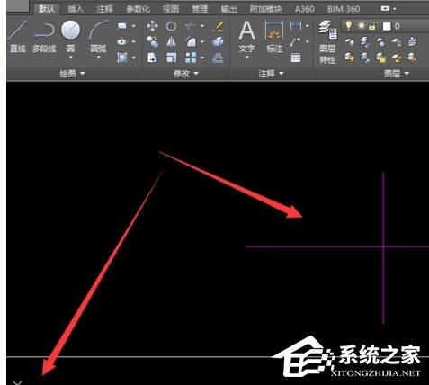 CAD快速看图怎么定义坐标系？定义坐标系的操作步骤